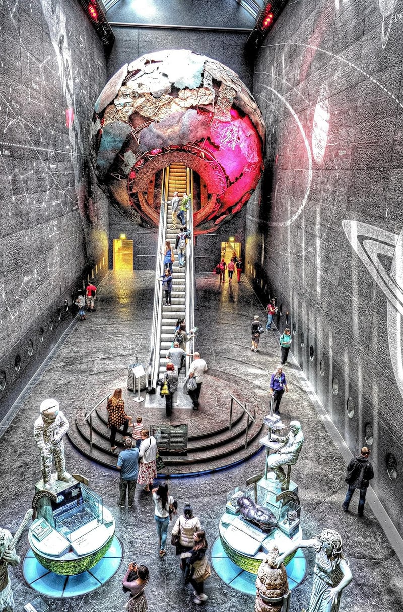 Cosmic Connections